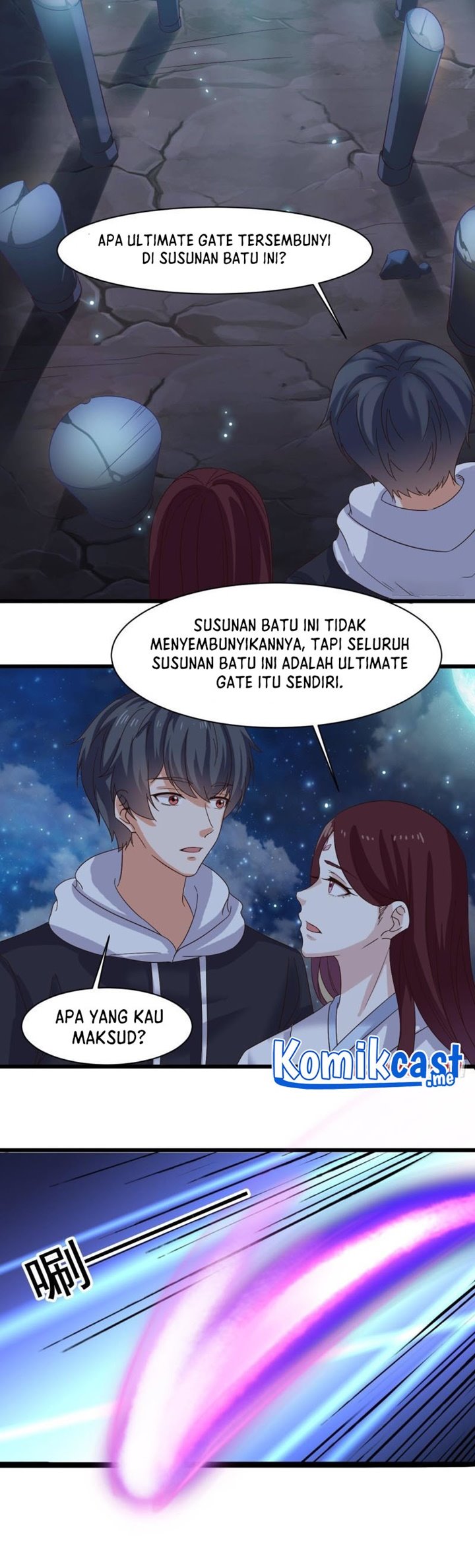 The Developer System (Hell’S Developer) Chapter 236 Gambar 7